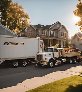 junk removal and moving services