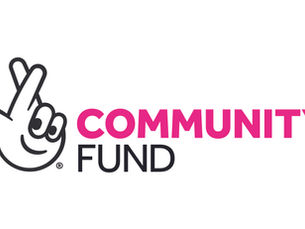 Funding received from The National Lottery Community Fund to support Saints Central