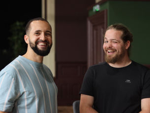 'Strongmen Conference' held in the George Müller Hall at Saints Central