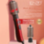 Brosse rotative multifonctionnelle