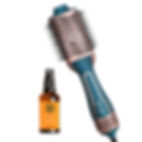 Brosse rotative ONE STEP