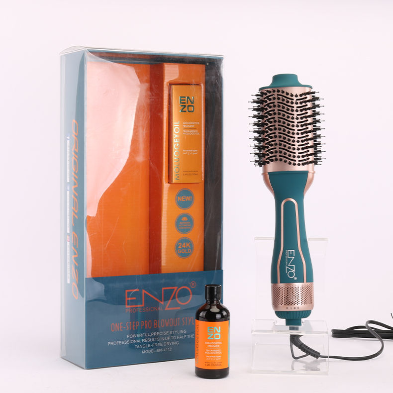 Miniature :  Brosse rotative ONE STEP