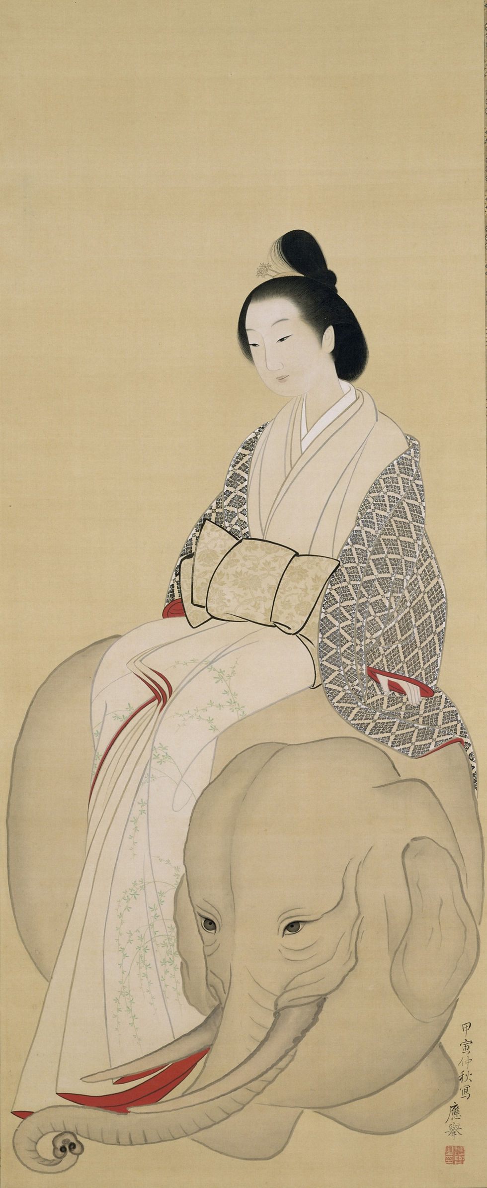 十一面観音菩薩立像 村上神社