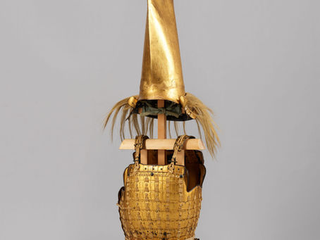 前田育徳会創立百周年記念特別展「百万石!加賀前田家」