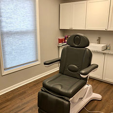 Botox Training Injector chair