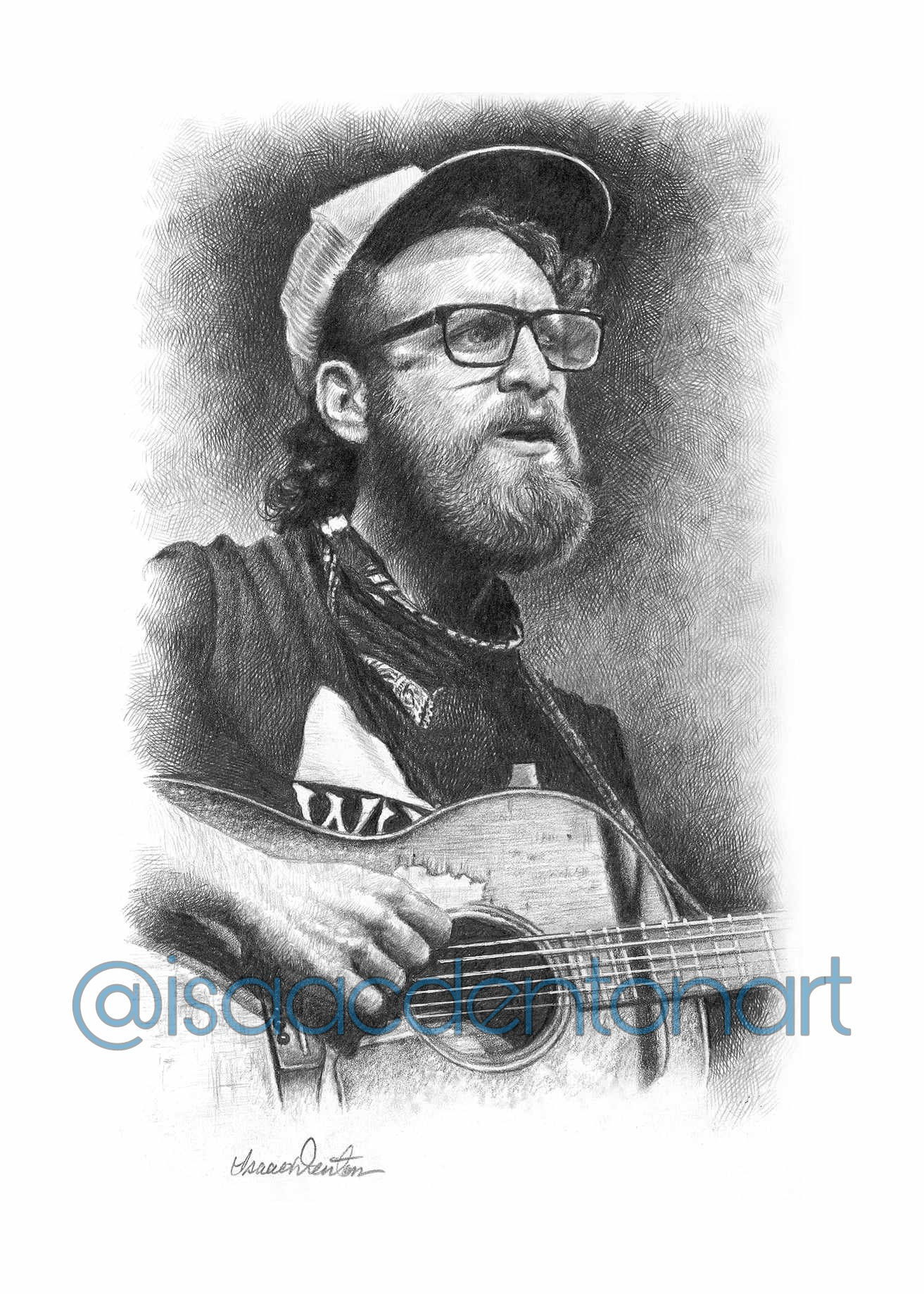 Joe's Truck Stop 6" x 8"