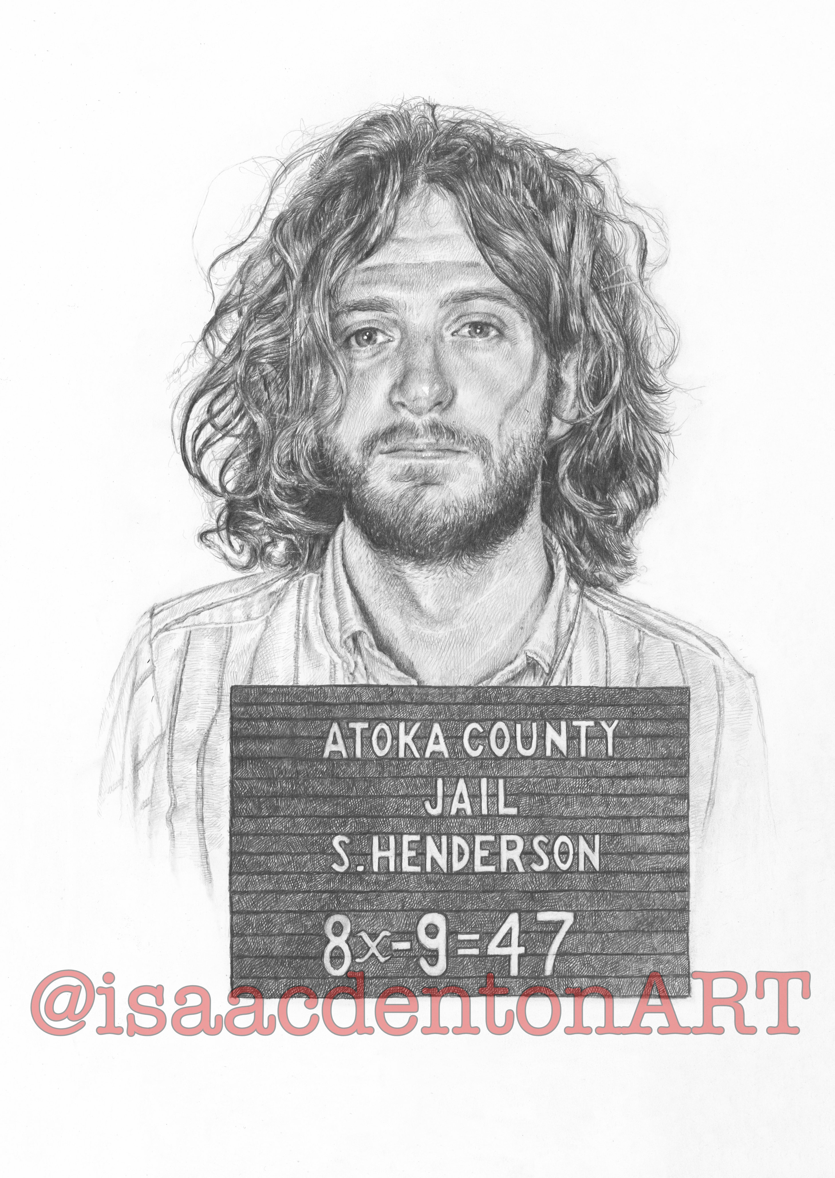 Red Clay Strays (SEVANS HENDERSON)