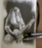 Thumbnail: Jamey Johnson 6" x 9"