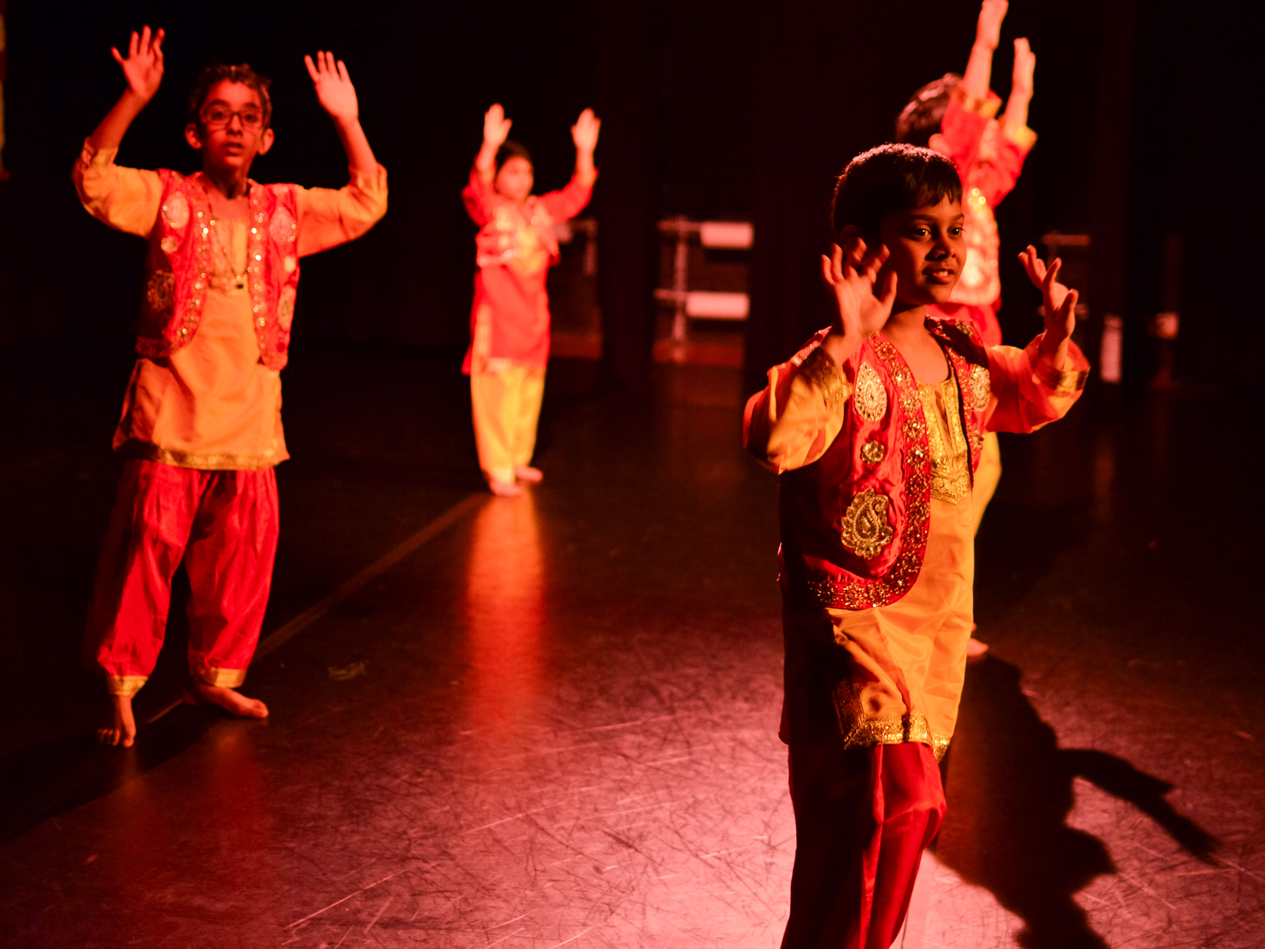 Bollywood Boys (7-12 yrs) Three Month Spring Semester