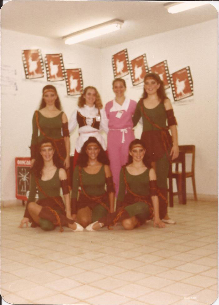 1º Festival de Dança de Joinville