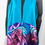 Thumbnail: Brilliant Turquoise Draping Vest