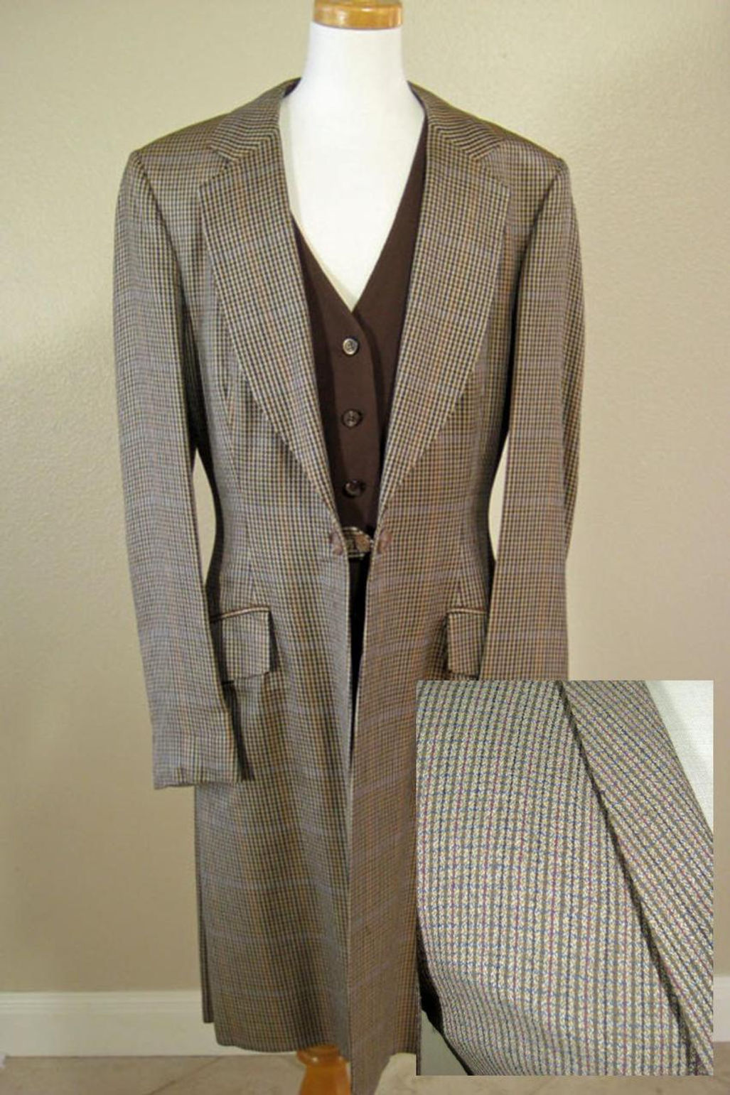 Final Touch Suit - Ladies 4