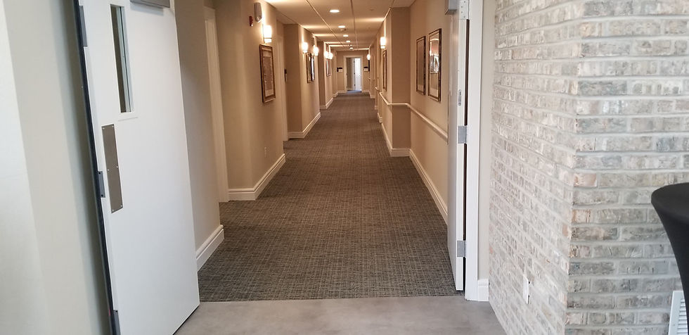 Healthcare & Senior Living Project