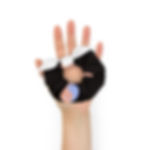Yin-Yang Scrunchie | Acupuncture Fashion