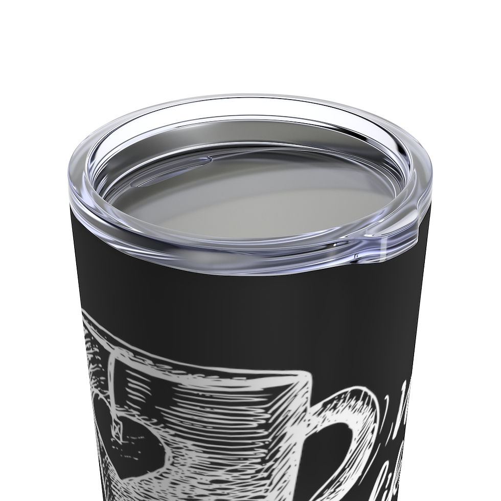 Thumbnail: Women are like Tea Bags (Black) | Tea Lover | Tea Gifts