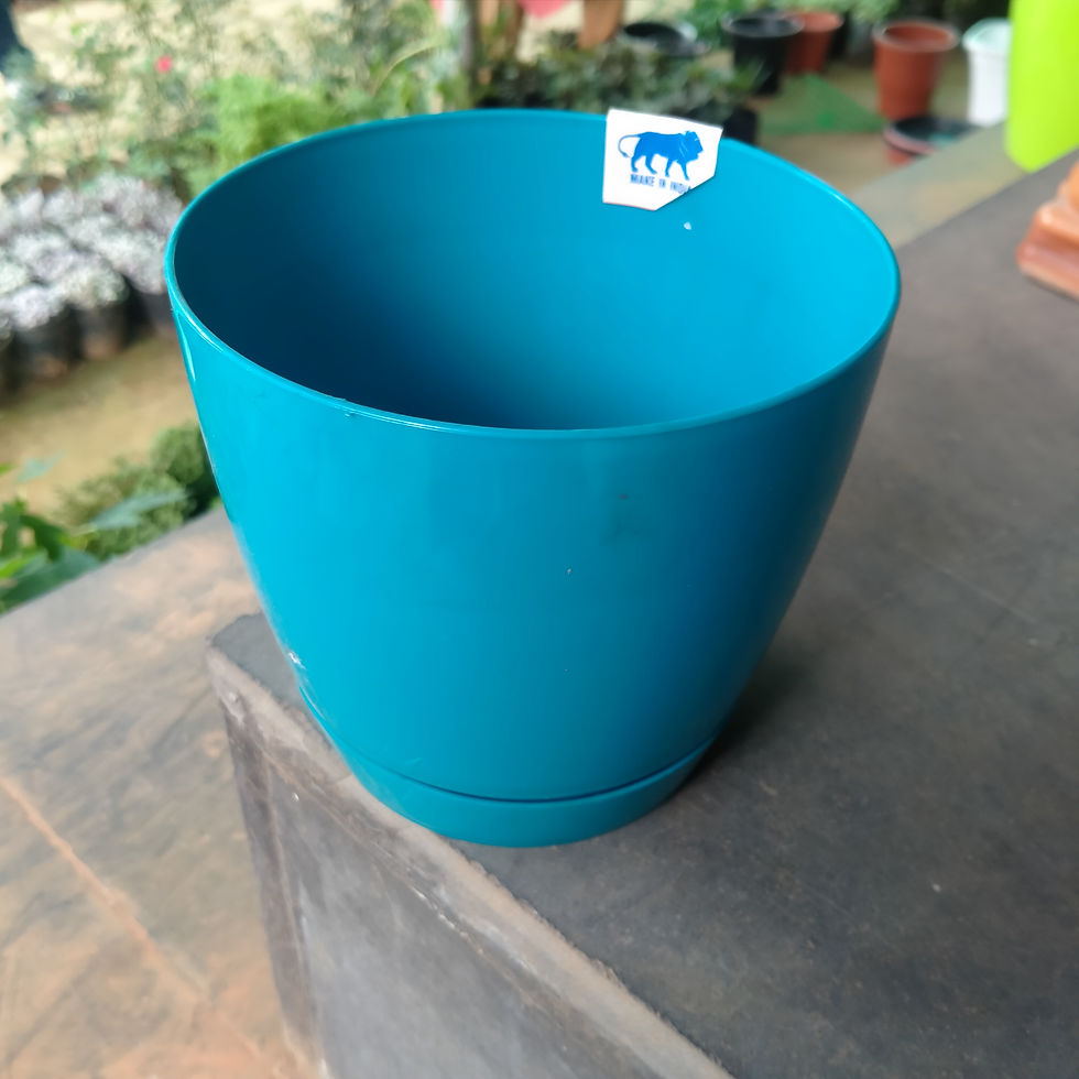 Thumbnail: Plastic u pot