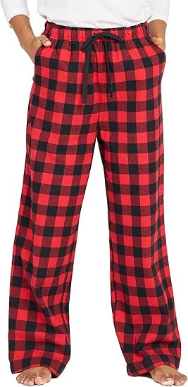Women's Cotton Flannel Pajama Pants