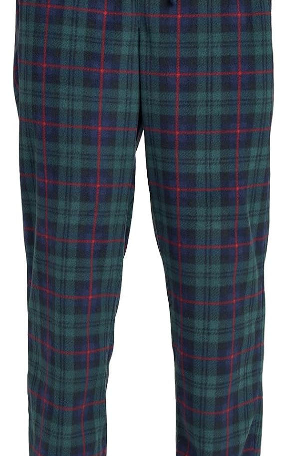 Men's Fleece Pajama Pants