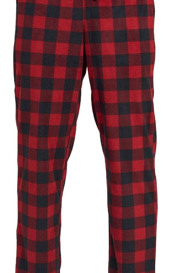 Men's Fleece Pajama Pants