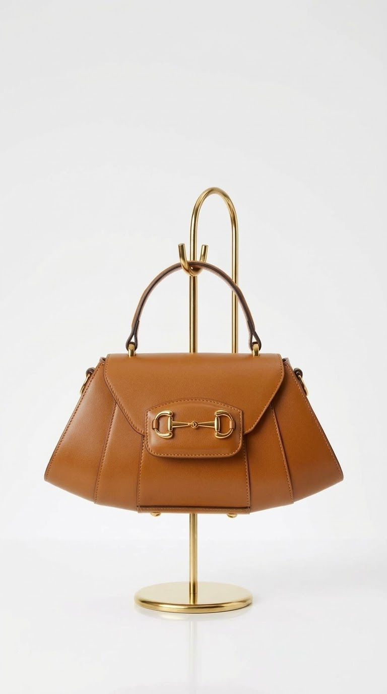 BOLSA ESTELA - CARAMELO