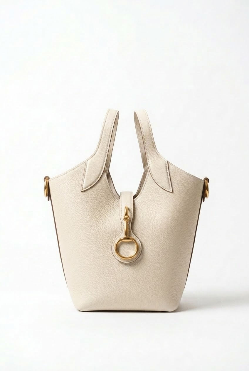 BOLSA ISABEL - OFF WHITE