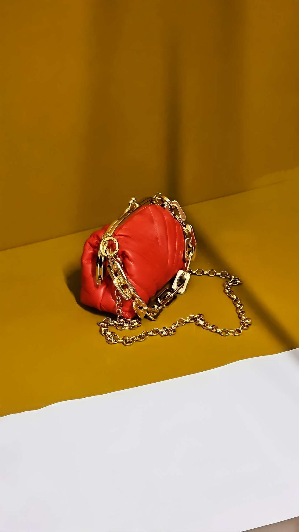 Miniatura: Bolsa LOLA - laranja