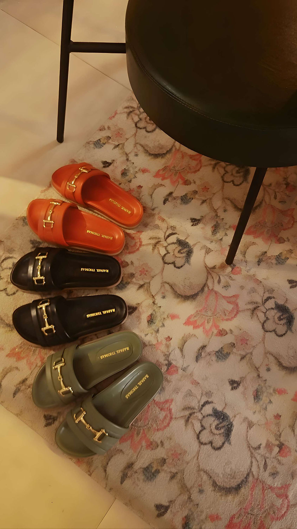 Miniatura: BIRKEN MEG - LARANJA