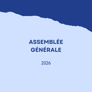 Assemblée générale 2026