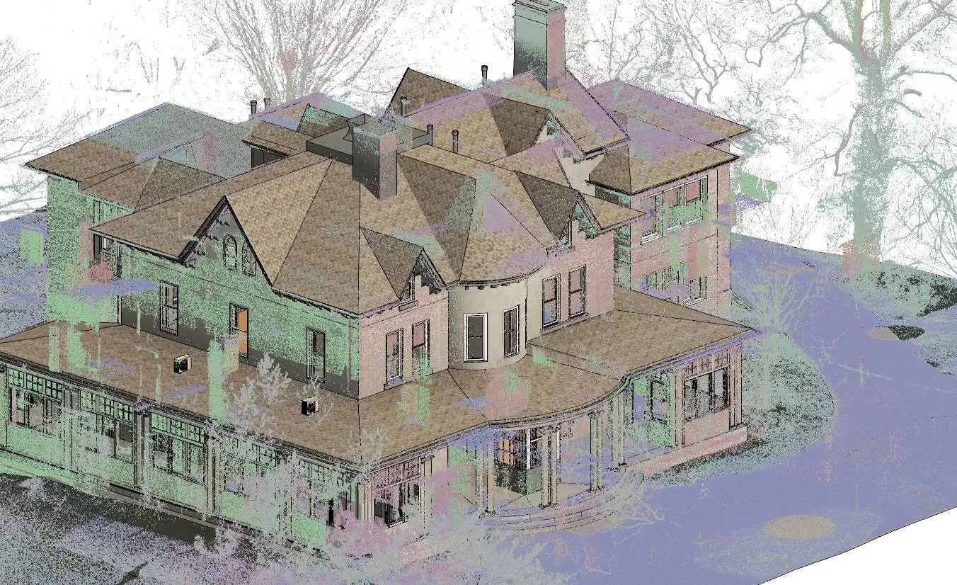 As built drawing for renovation abd BIM modeling Revit.webp