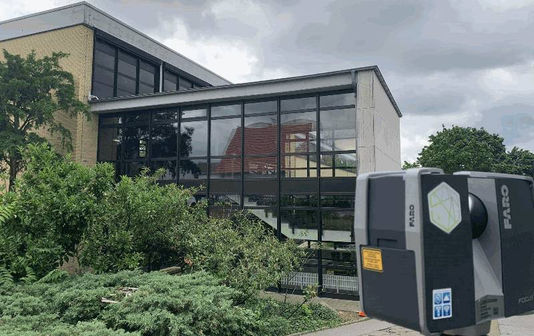 How does the "Scan to BIM" help in supercharging the renovation process?