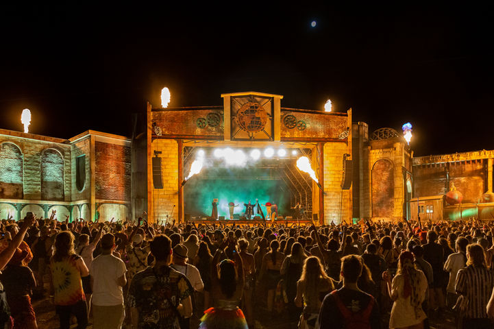 Henge @ Boomtown