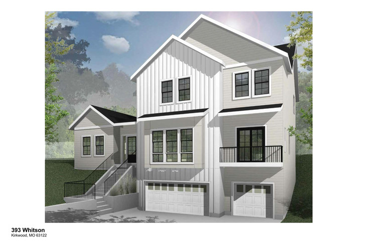 393 Whitson, Kirkwood MO