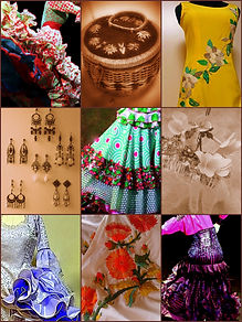 フラメンコ|衣装製作・リメイク ・お直し| 渋谷|アトリエ フラメンコ|衣装製作・リメイク ・お直し| 渋谷|アトリエ