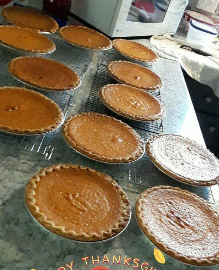 Thumbnail: GiGi's Classic Sweet Potato Pie