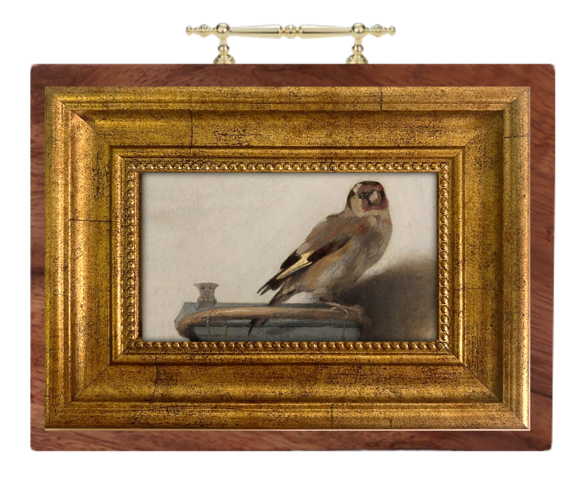 The Goldfinch