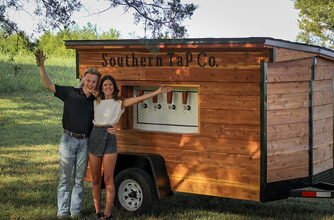 Cedar Mobile Tap Trailer Nashville Tennessee