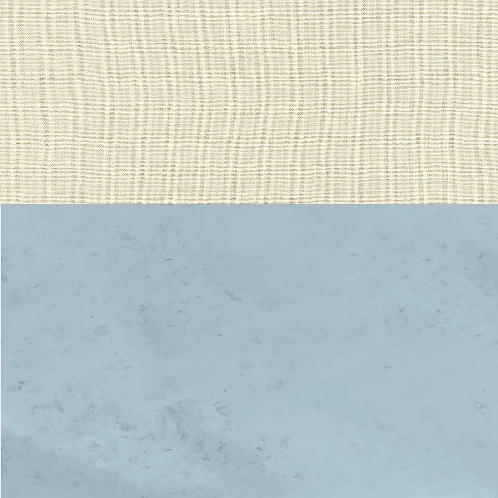 Dusty Blue and Ivory colors for winter wedding