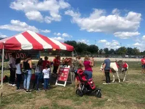 prince georges county fair, upper marlboro, maryland 