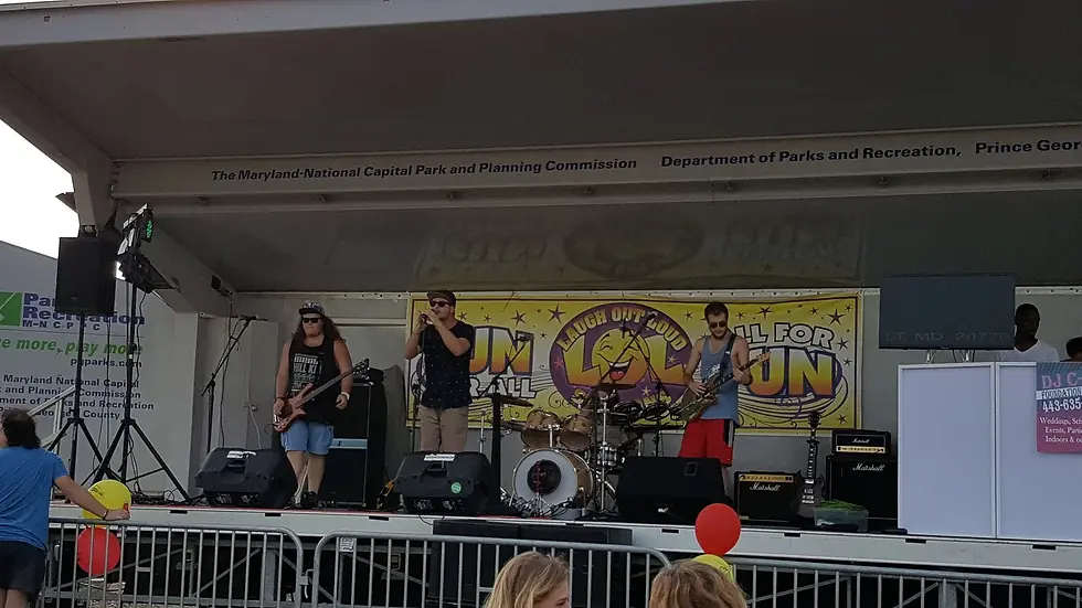 prince georges county fair, upper marlboro, maryland 