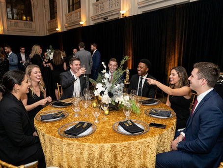 How Hosting Your Corporate Event Near DC Improves Attendance and Experience
