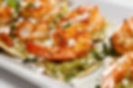 Jerry's seafood, Catering, avacado shrimp 