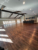 Blank space maryland venue