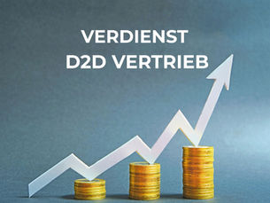 Was verdient man im Door2Door Energievertrieb 2026 wirklich?