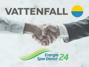 Energiespardienst24 & Vattenfall – Eine starke Partnerschaft im Direktvertrieb