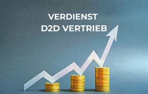 Was verdient man im Door2Door Energievertrieb 2026 wirklich?