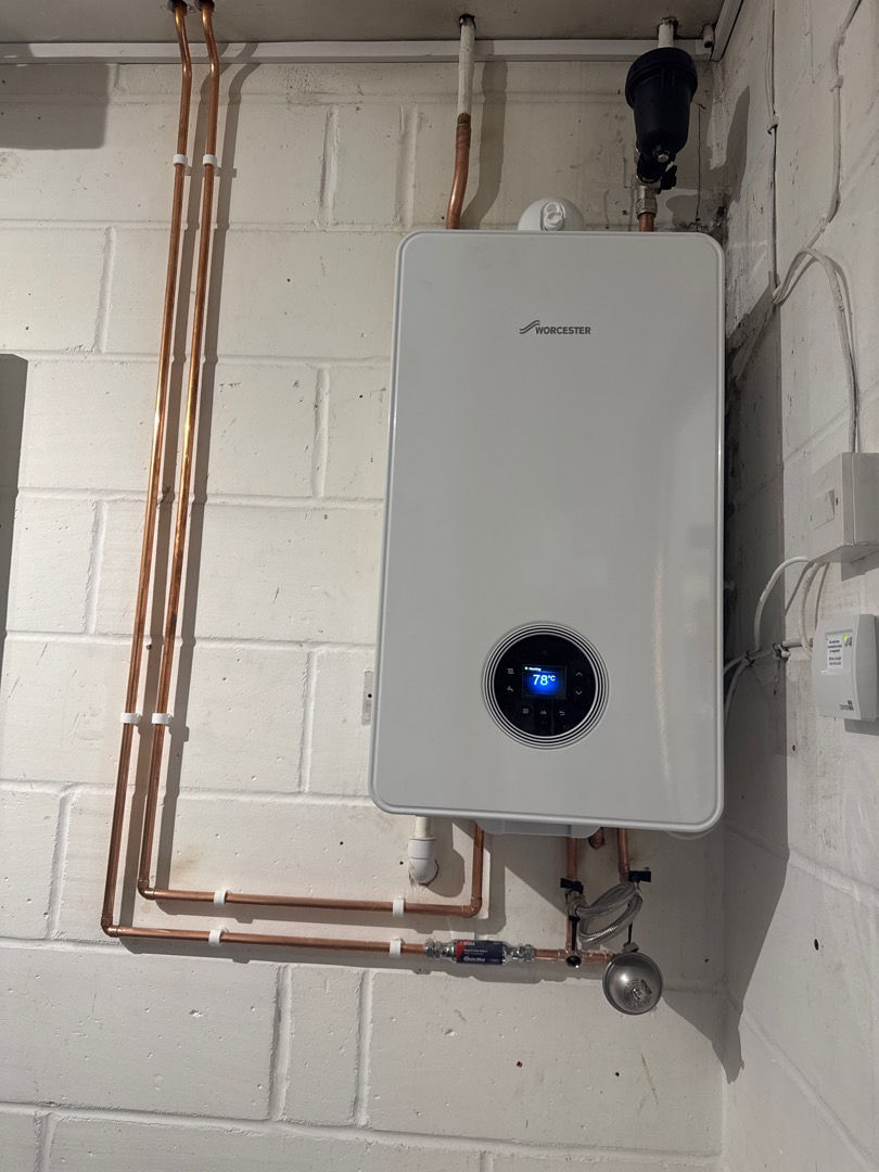 Thumbnail: Boiler installations / combi swap from £1800