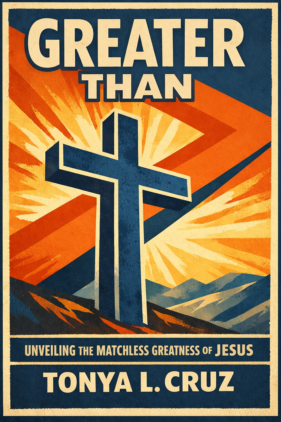 Greater Than: A study of the book of Hebrews for new believers