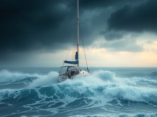 Anchored by Faith in Jesus