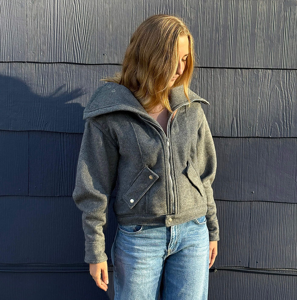 Thumbnail: Eclipse Cashmere Hoodie