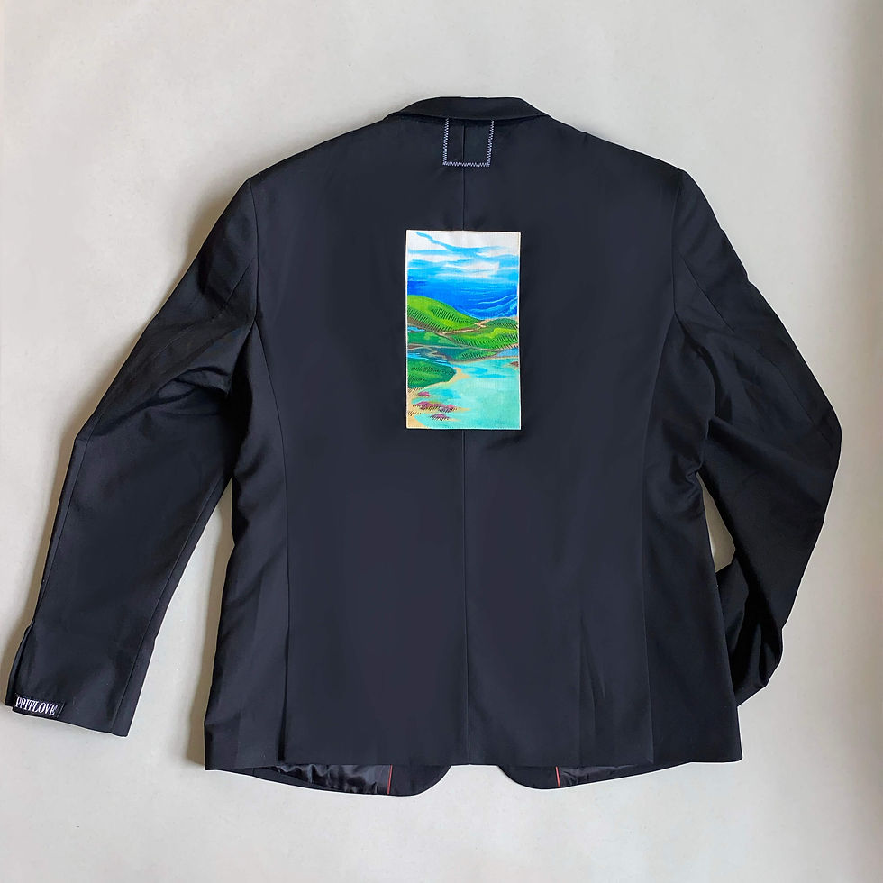Thumbnail: Art Blazer: Men's L